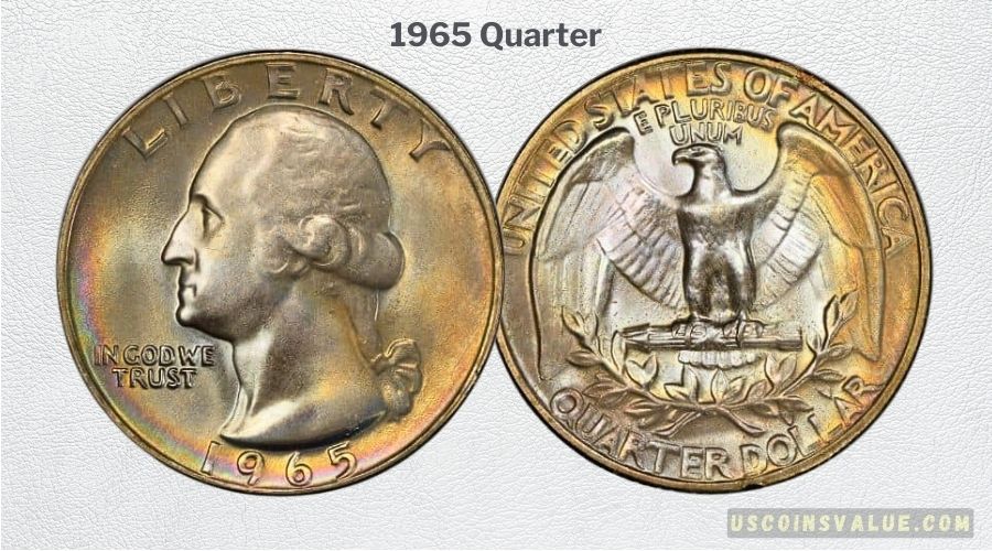 1965 Quarter