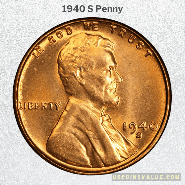 1940 S Penny