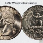 1997 Washington Quarter
