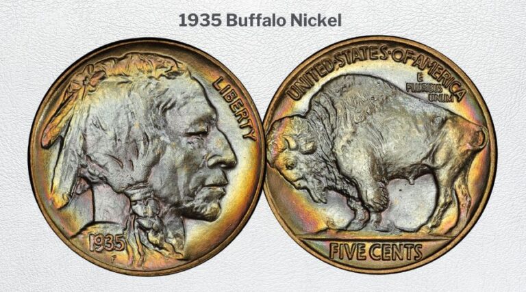 How Much Is A 1935 Buffalo Nickel Worth?